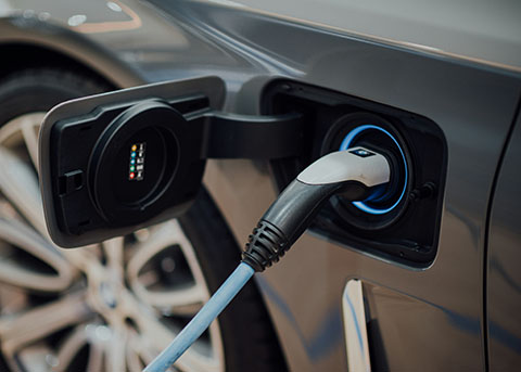 Electric Vehicle Charger